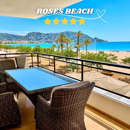 Roses Beach Exteriör bild